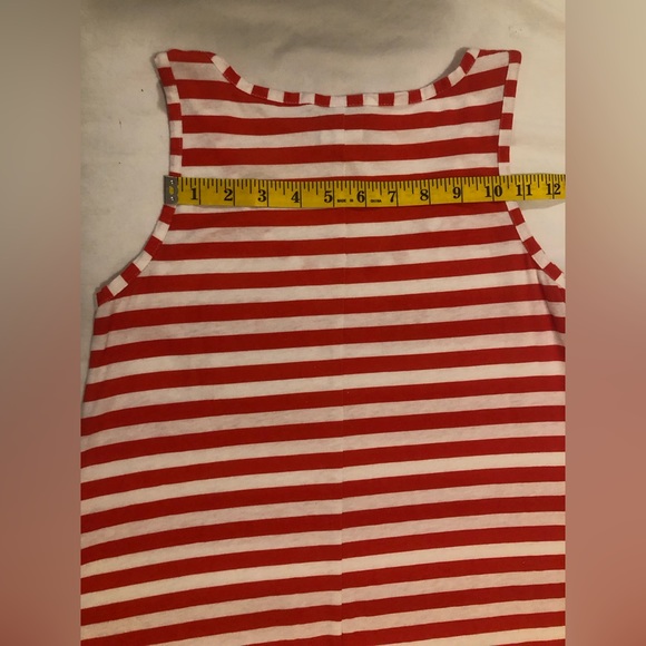 University of Illinois orange & white tank, Creative Apparel, M - Picture 10 of 12